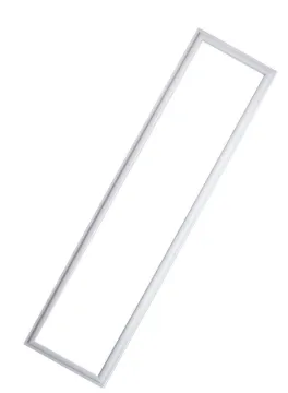 LED Panel Light 1x4 45W 6000k 3600 Lumens, Daylight , DLC Qualified, Flat Celling Led Panel Light