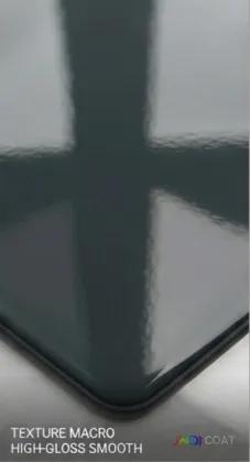 RAL 7022 Umbra Grey Powder Coating