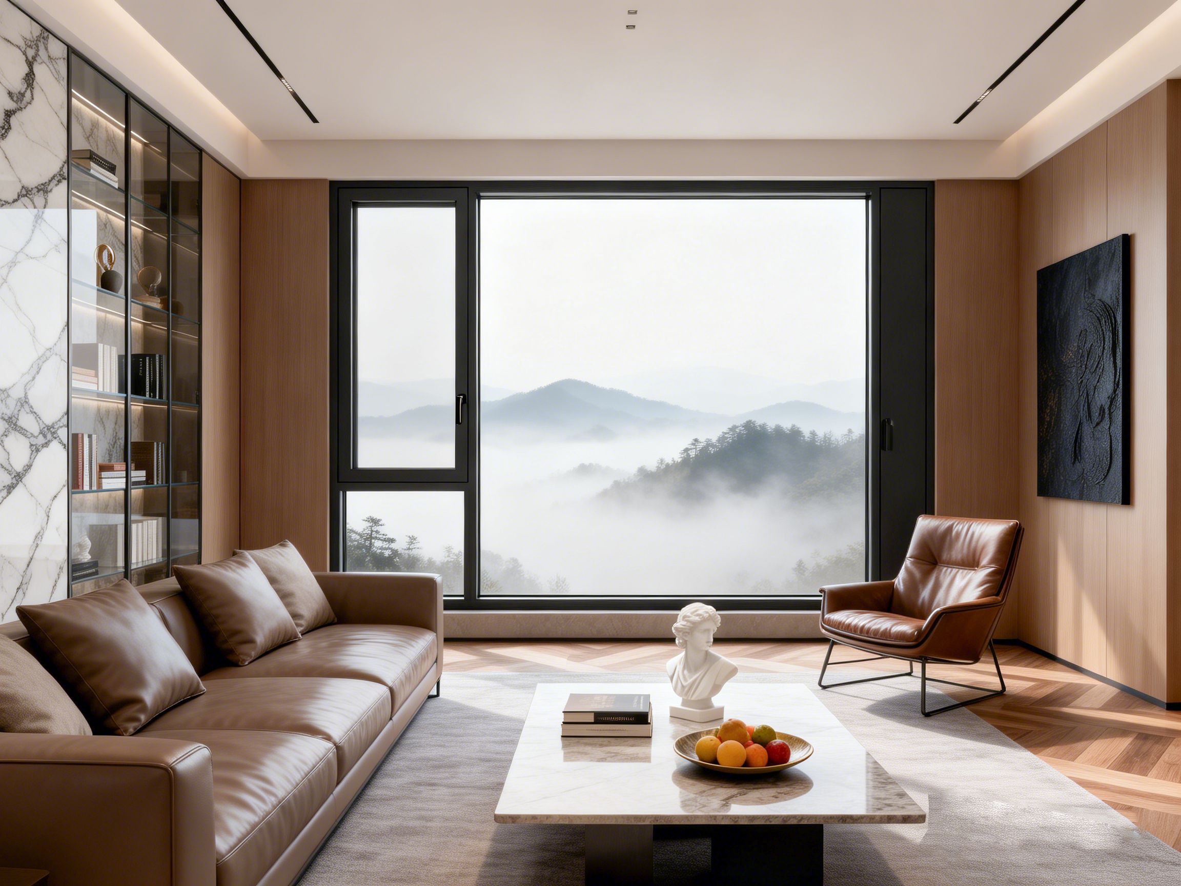 Hennissy thermal insulation and sealing technology for Russian cold environment windows