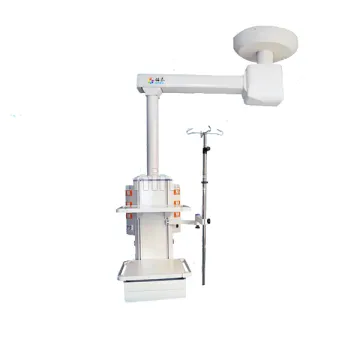 Electric single arm surgery medical pendant