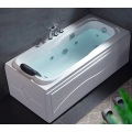 Bañera portátil de interior Combo Bañera de aire de masaje