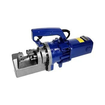 Reliable Portable Steel Bar Cutter RC25 in China