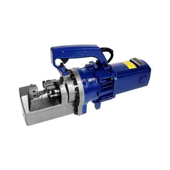Reliable Portable Steel Bar Cutter RC25 in China