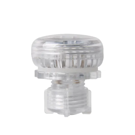 24V 38mm Cabochon LED Lamp for Amusement Parks and Luna Parks (0.85W)