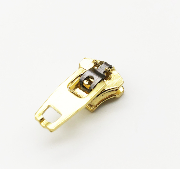 5YG Slider Spring Semi Lock for Jeans Zipper
