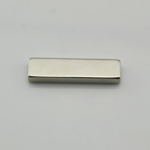 N35 Rare earth Ndfeb neodymium rectangular magnet