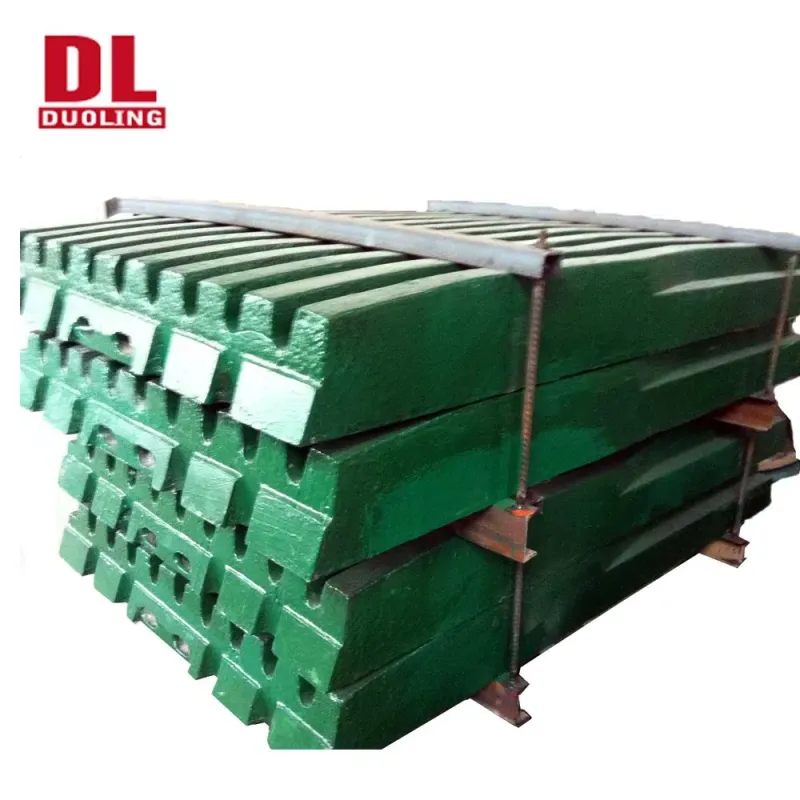 High-Quality Crusher Wear Parts Supplier