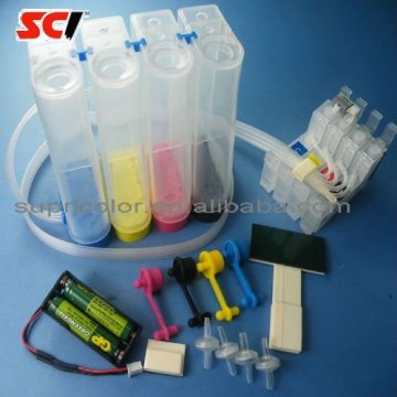 CISS T1351 T1332 T1333 T1334 for Epson T25 TX125 TX135