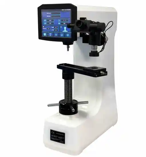 Digital Display Electric Loading Universal Hardness Tester HST-HBRV187.5STE Touch Screen