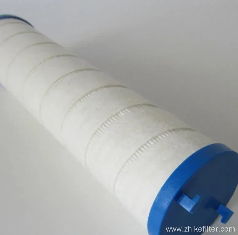Hydraulic Oil Filter Exchange Replacement Filter Element