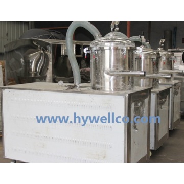 Pharmaceutical Powder and Granules Vacuum Conveyor