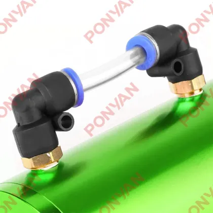 High Cost Performance Green Racing Oil Catch Tank - Aluminum Oil Catch Tank with Indicator