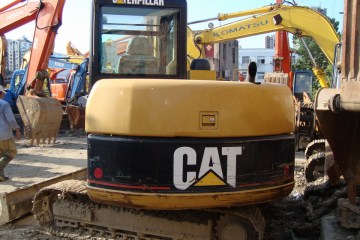 CAT Excavator used cat excavator 305.5
