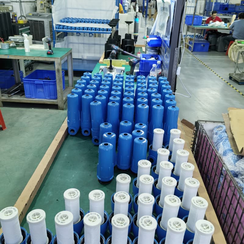 compressor filter dryer