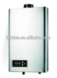 GWF-8 wholesale gas hot water heater decorative gas heaters