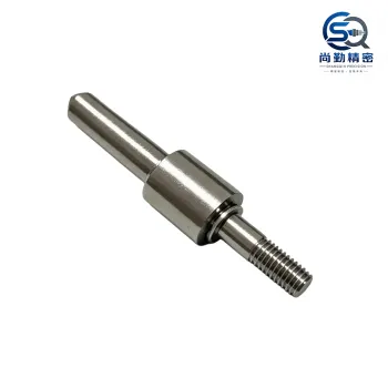 Precision Metal Guide Pin