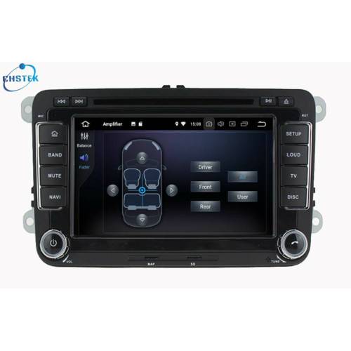 Dvd Car Stereo Volkswagen Jetta