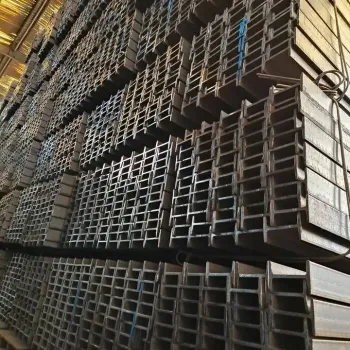 H-Shape Beam Structural Steel I-Beam Carbon A36/Ss400/S235jr