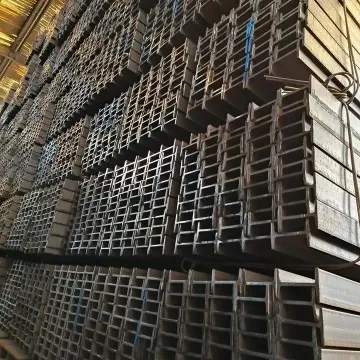 H-Shape Beam Structural Steel I-Beam Carbon A36/Ss400/S235jr