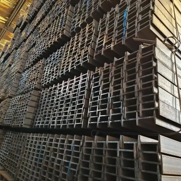 Ss400b A36 Structural Building Material Steel H Beam