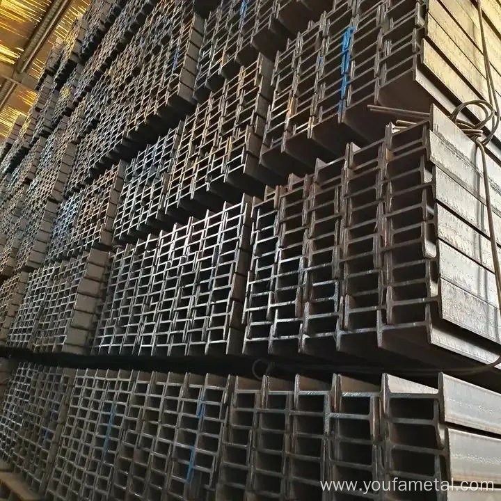 Ss400b A36 Structural Building Material Steel H Beam