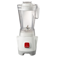 Quality Food Blender With Thick Plastic Jar