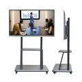 interactive flat panel display