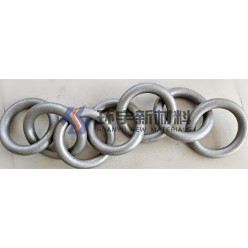 Повезано ланац ротационог пећи за цемент