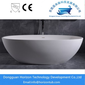 Popular solid surface tub