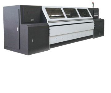 TB-CMYK 2500 Wellblecher Digitaldruckmaschine