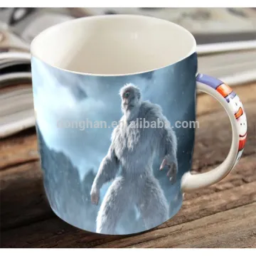 factory in china ceramic yeti mug
