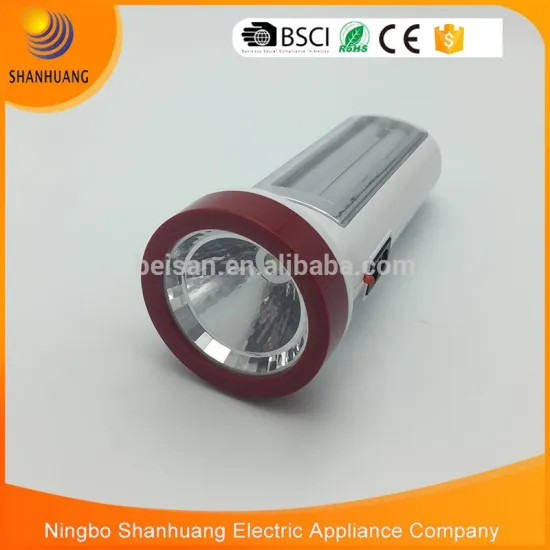 BSCI factory smd led emergency light rechargeable led emergency light