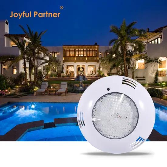 IP68 Waterproof Color Changing AC12V LED Pool Lights