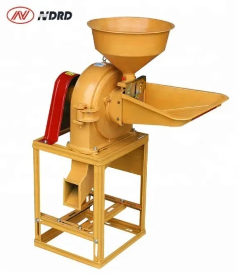 2018 Small Maize Corn Mill Machine|grain Milling Machine/small Beans Mill Machine