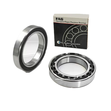 Search Engine Title: "High Precision Angular Contact Ball Bearings - F AG HS Series