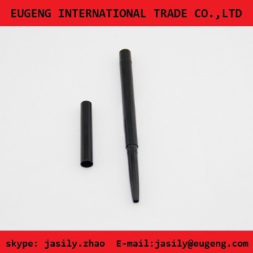 Plastic eyeliner pencil packaging