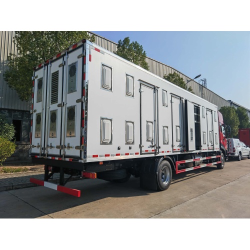 Донгфенг бренд 4x2 животных транспортных транспортных средств