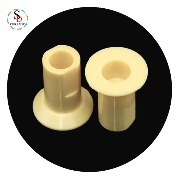 Insulating Ceramic Parts Mg-PSZ Magnesium Stabilized Zirconia Columns/Bushes/Bushings