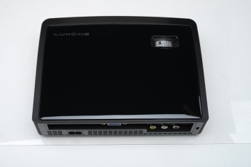 Hot SalesLuxcine Android 4.2.2 APK Phone Smart 4K TV chipset 2205P 3D Home Theater Projector/Home Projector/Mini Projector