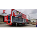 Mobile LED Billboard Trailer