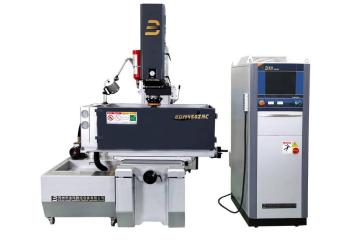 EDM Znc350 Electric Spark EDM Machine