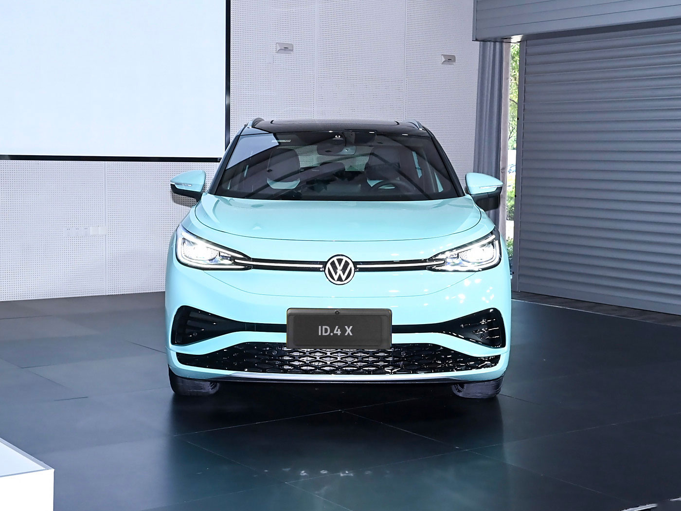Volkswagen ID.4X Hot Sale Pure Electric SUV