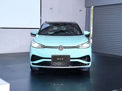 Volkswagen ID.4X Hot Sale Pure Electric SUV