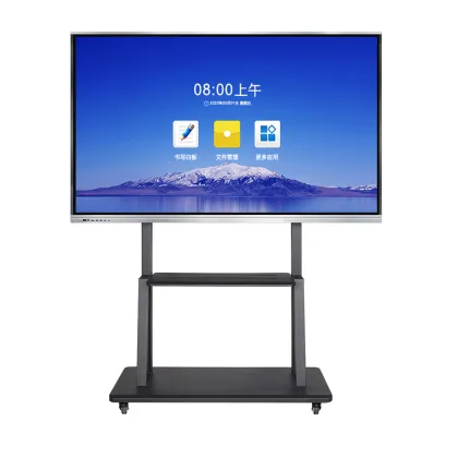 Multi Touch Screen Monitor Educational Training Equipment