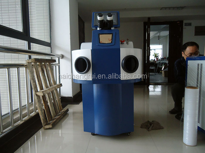 Gold Laser Welding Machine with New Condition, CE & ISO Certification - On Sale Now, YAG Technology