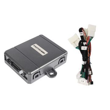 Plug & Play Remote Starter for Lexus LX450D 2016-2019