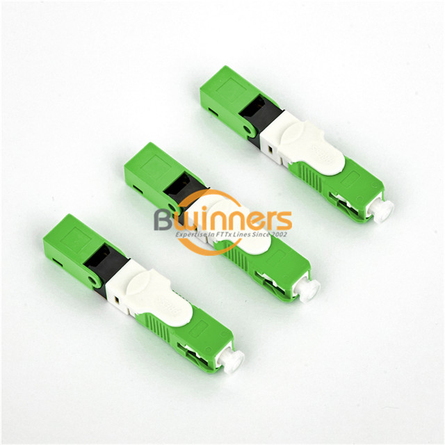 Ftth Fast Connector