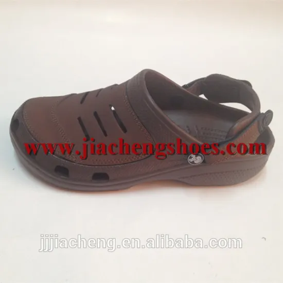 Eva fashion clogs made in Jinjiang