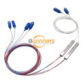 Splitter Fibra Ottica 1x2 SC/UPC