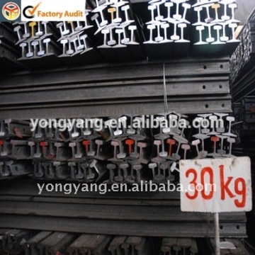 Light Rail 30kg/m